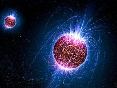 Παρατηρήθηκε διπλό σύστημα αστέρων στα π...