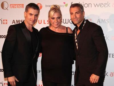 Ευθύμης Χατζηβασιλείου Δήμητρα Λιάνη Παπ...