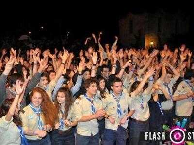 Πάνω από χίλιοι πρόσκοποι «ζωντάνεψαν» τ...