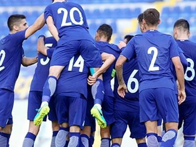 Ποδόσφαιρο: Αυλαία με νίκη για την Εθνική ελπίδων 