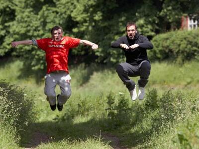 "Αναζητώντας τον Έρικ" του Κεν...