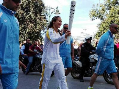 Κορυφαία στιγμή για τους Πατρινούς λαμπα...