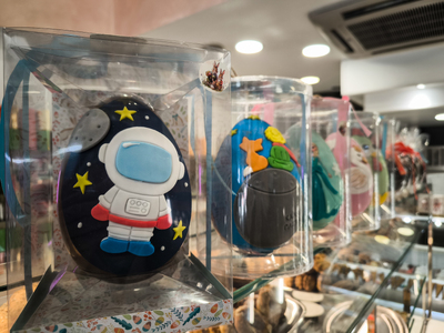 Πάτρα: «Παγωμάρα» στα ζαχαροπλαστεία ενό...