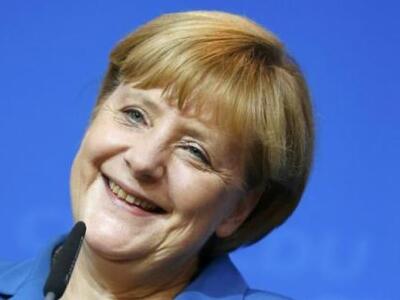 Βραβείο Ειρήνης στην Άνγκελα Μέρκελ