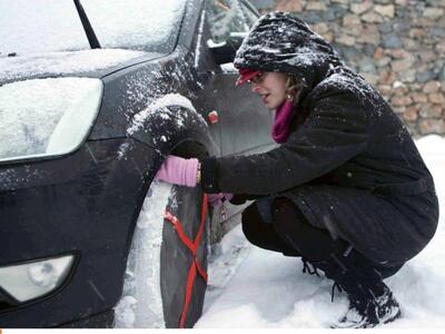 Διακοπές κυκλοφορίας λόγω χιονοπτώσεων -...