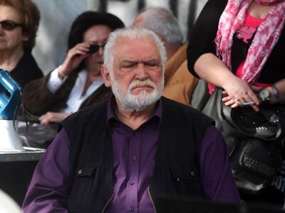 Κώστας Καζάκος: «Είναι μεγάλη ευτυχία να...