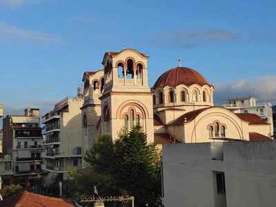 Πένθιμα ηχούν οι καμπάνες στο Αγρίνιο γι...