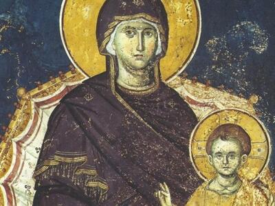 Έκθεση της Σχολής Αγιογραφίας της Μητρόπ...