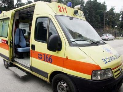 Βρέθηκε αιμόφυρτος μέσα στην εκκλησία!