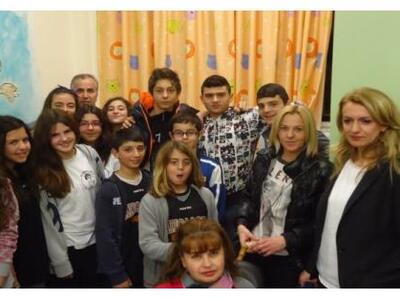 Ο Απόλλων πρόσφερε βοήθεια στην Κιβωτό της Αγάπης