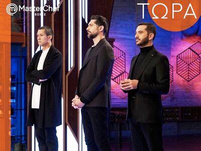 MasterChef: Αποχώρηση – έκπληξη από το σπίτι!