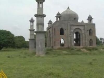 Ινδία: Κτίζει ένα «μικρό Ταζ Μαχάλ» για ...