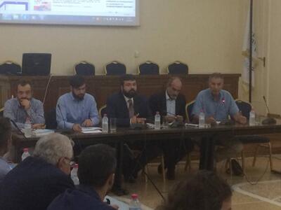 Απόστολος Κατσιφάρας: Στηρίζουμε έμπρακτ...