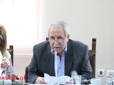 Πάτρα: Το Προεδρείο του Δημοτικού Συμβου...