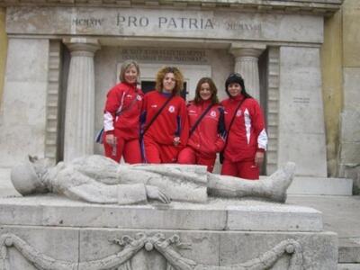 Άννα Στράτου, Ευγενία Καράγιωργα, Τάνια ...