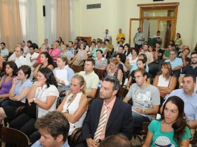 Πάτρα: Παρουσιάζεται το πρόγραμμα "...