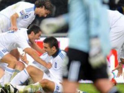 Στο δεύτερο γκρουπ δυναμικότητας η Εθνική