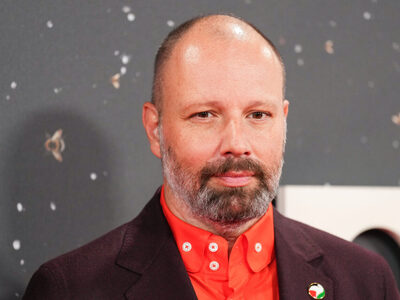 Γιώργος Λάνθιμος: Ανακοίνωσε ότι θα κάνε...