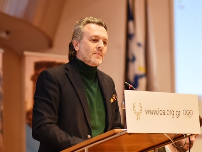 Ομιλία του Θεόδωρου Δούρου για την καινο...