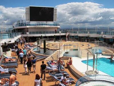 Κατάκολο: Δείτε φωτογραφίες από το υπερπ...