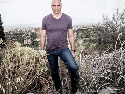 Ο Γιάννης Βαρουφάκης στη λίστα με τα Fas...