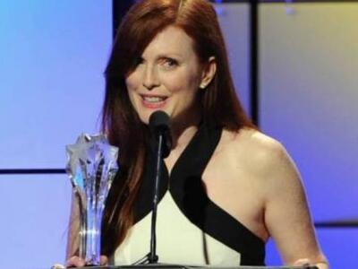Julianne Moore: Βραβεύτηκε ως η καλύτερη ηθοποιός 