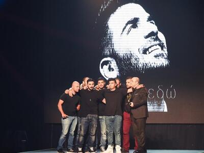 Οι συγγενείς του Παντελίδη και ο Μάρκος Σεφερλής