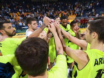 Μπάσκετ: Άνετη φιλική νίκη για τον Άρη σ...