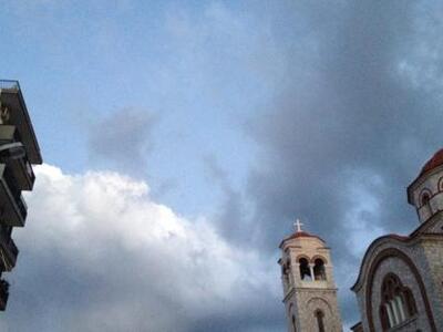 Πάτρα: Τι καιρό θα κάνει σήμερα και αύριο