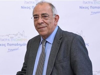 "Συγχαρητήρια" στην Αντωνία-Φι...