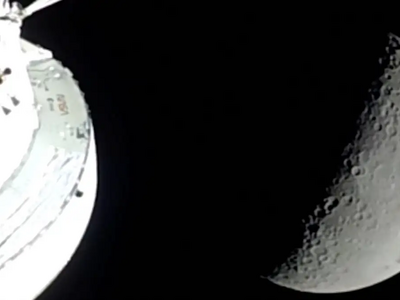 NASA/Handout via REUTERS