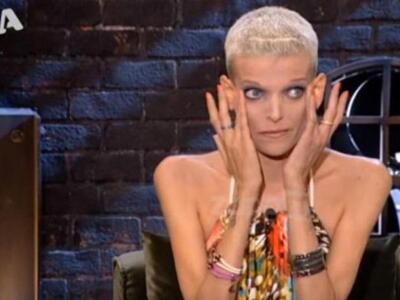 Συγκλονιστική ήταν η Νανά Καραγιάννη στη...