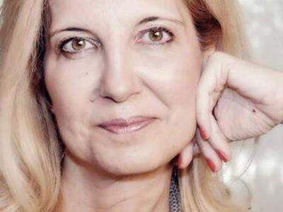 Σοφία Δημοπούλου: Γράφοντας με φόντο την...