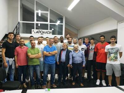 Κάλεσμα στους Πατρινούς φιλάθλους από τον Απόλλωνα