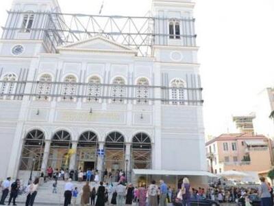 Τη συναυλία "Πάθη Κυρίου" θα π...