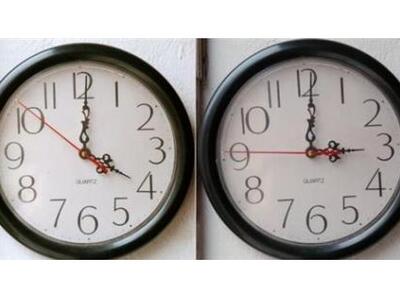 Μην ξεχάσετε να αλλάξετε την ώρα τα ξημε...