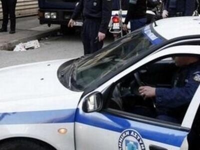 Στα διόδια της Νεστάνης στην  Αθηνών-Τρι...