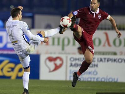 Σουπερλίγκ: Επιστροφή στις νίκες για τον Ατρόμητο 