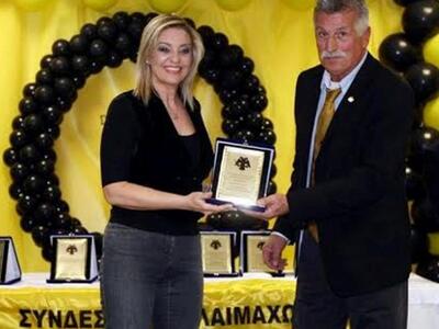 Η συγκίνηση της Νατάσας Ράγιου όταν την ...