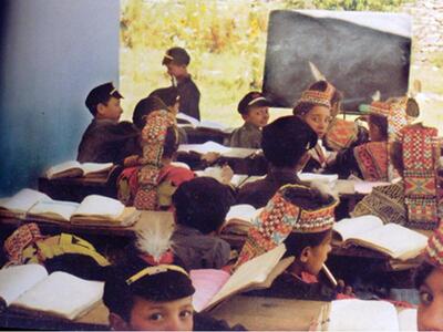 Εκδήλωση στην Πάτρα για τη φυλή των Καλάσσα