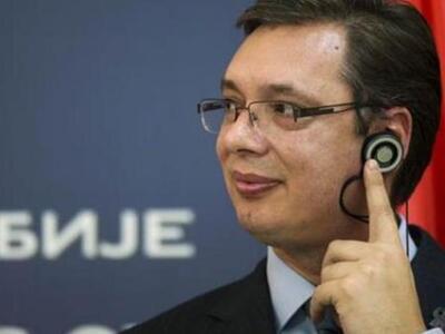 Σε πρόωρες εκλογές πηγαίνει η Σερβία