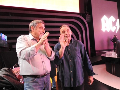 Ο Πατρινός Καραγκιόζης στο Your Face Sou...