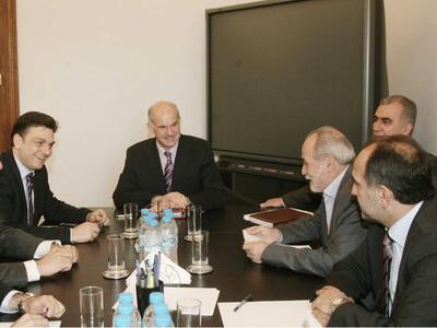 Υφυπουργοί από Αιτωλοακαρνανία και Ηλεία...