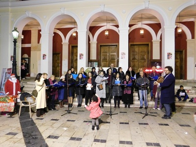 Συνεχίζονται από σήμερα οι εκδηλώσεις το...