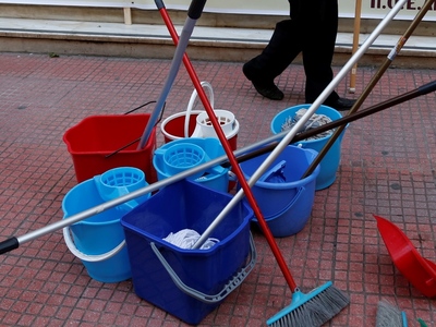 Πάτρα: Κινητοποιήσεις του Συλλόγου Διοικ...