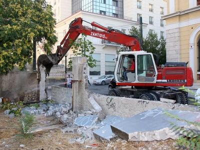 Αχαΐα: Κυκλοφοριακές ρυθμίσεις στον οικι...