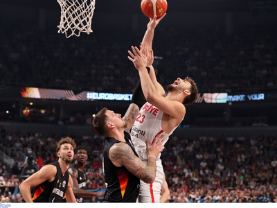 Eurobasket: Πρωταθλητές Ευρώπης οι Γερμα...