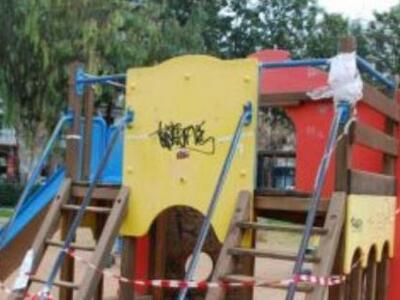 Πάτρα: Παιδική Χαρά για... κλάματα στη Μ...