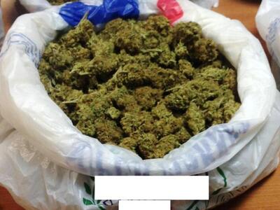 Συνελήφθη 33χρονος για κατοχή ναρκωτικών...