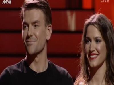 Ο Σπύρος Σούλης αποχώρησε από το DWTS!